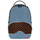 DENIM BLUE/BROW